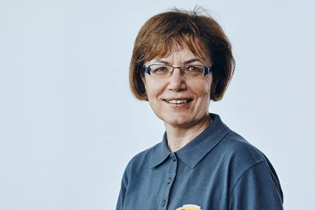 Larisa Frei, stellvertretende Leiterin des CAP-Marks in Villingen